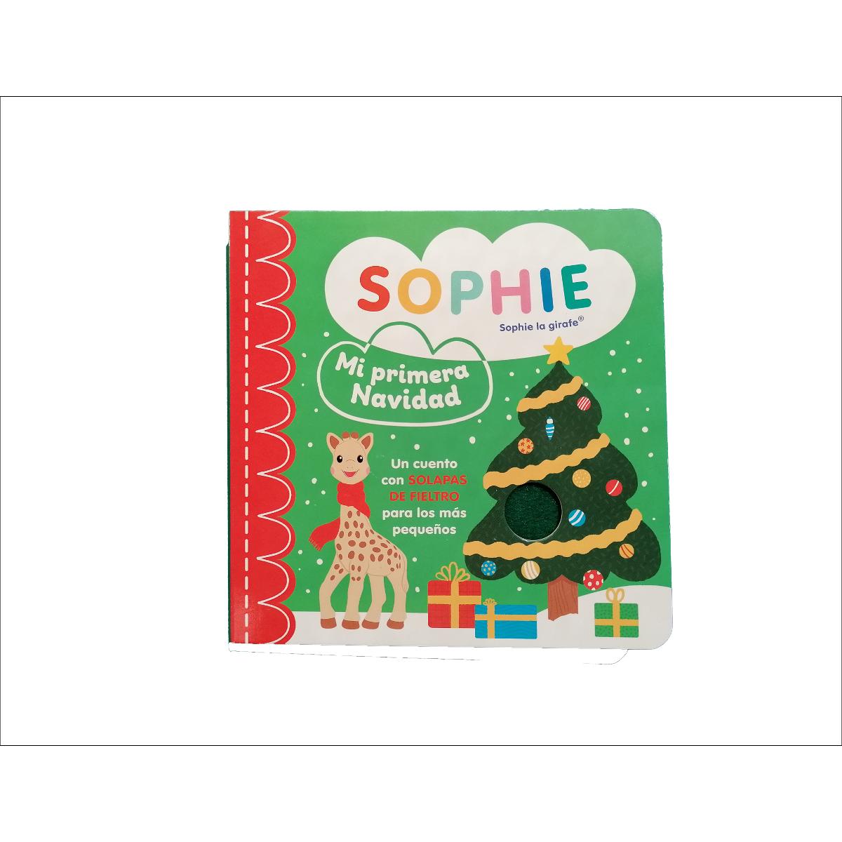 SOPHIE MI PRIMERA NAVIDAD 1
