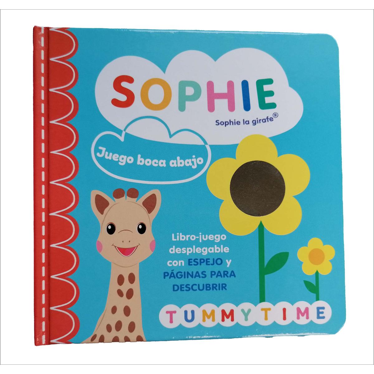 SOPHIE JUEGO BOCA ABAJO 1