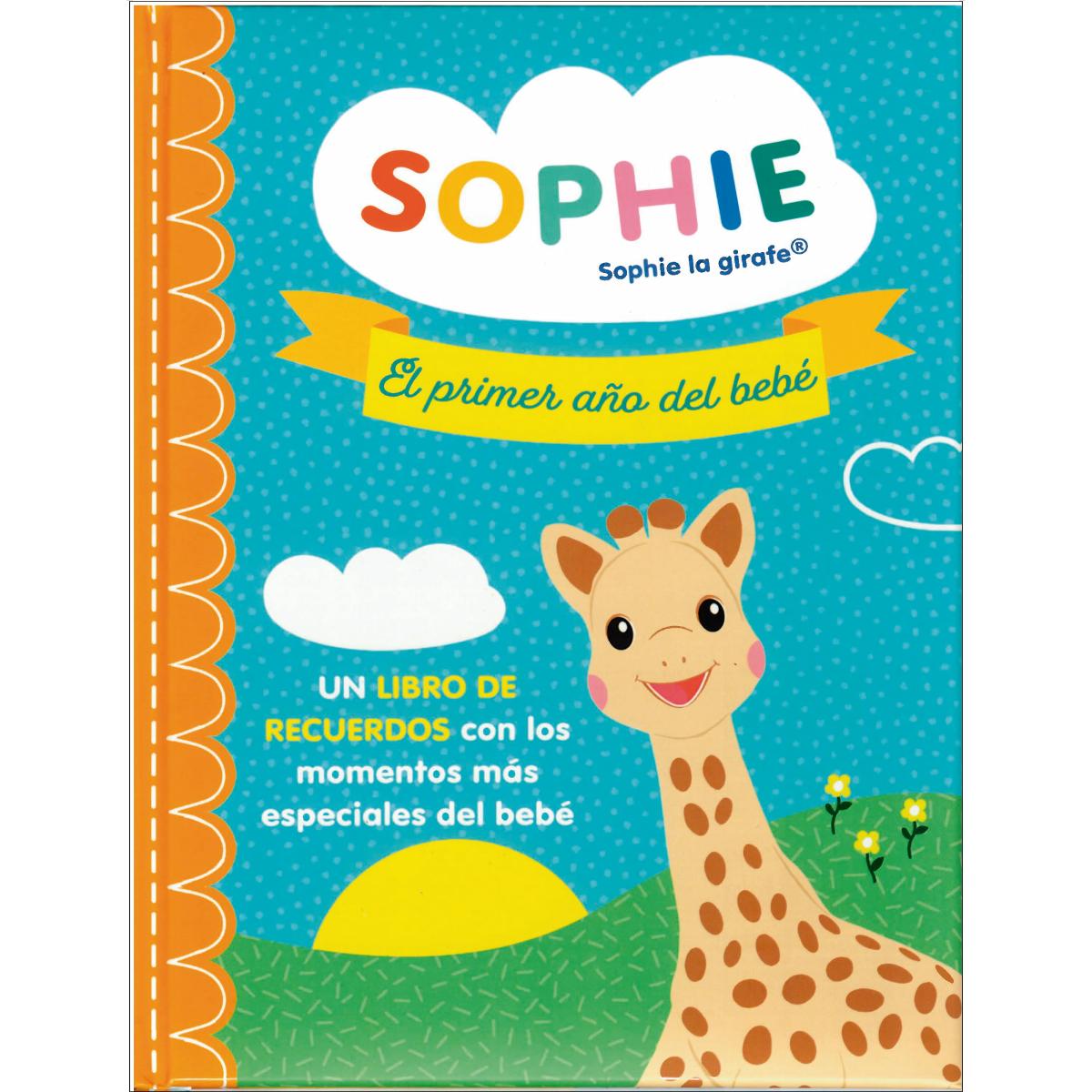 SOPHIE EL PRIMER AÑO DEL BEBÉ 1