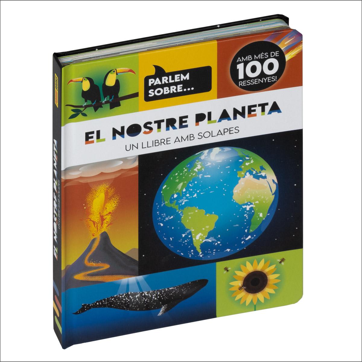 Imagem 0 de PARLEM SOBRE... EL NOSTRE PLANETA (Capa dura)
