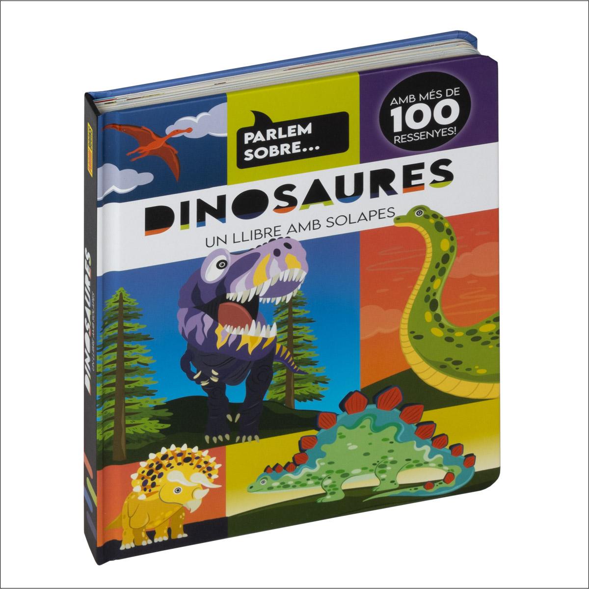 PARLEM SOBRE... DINOSAURES (Capa dura) 1