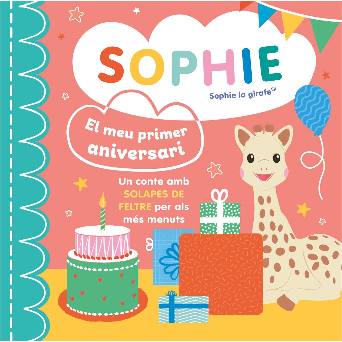 SOPHIE EL MEU PRIMER ANIVERSARI 1
