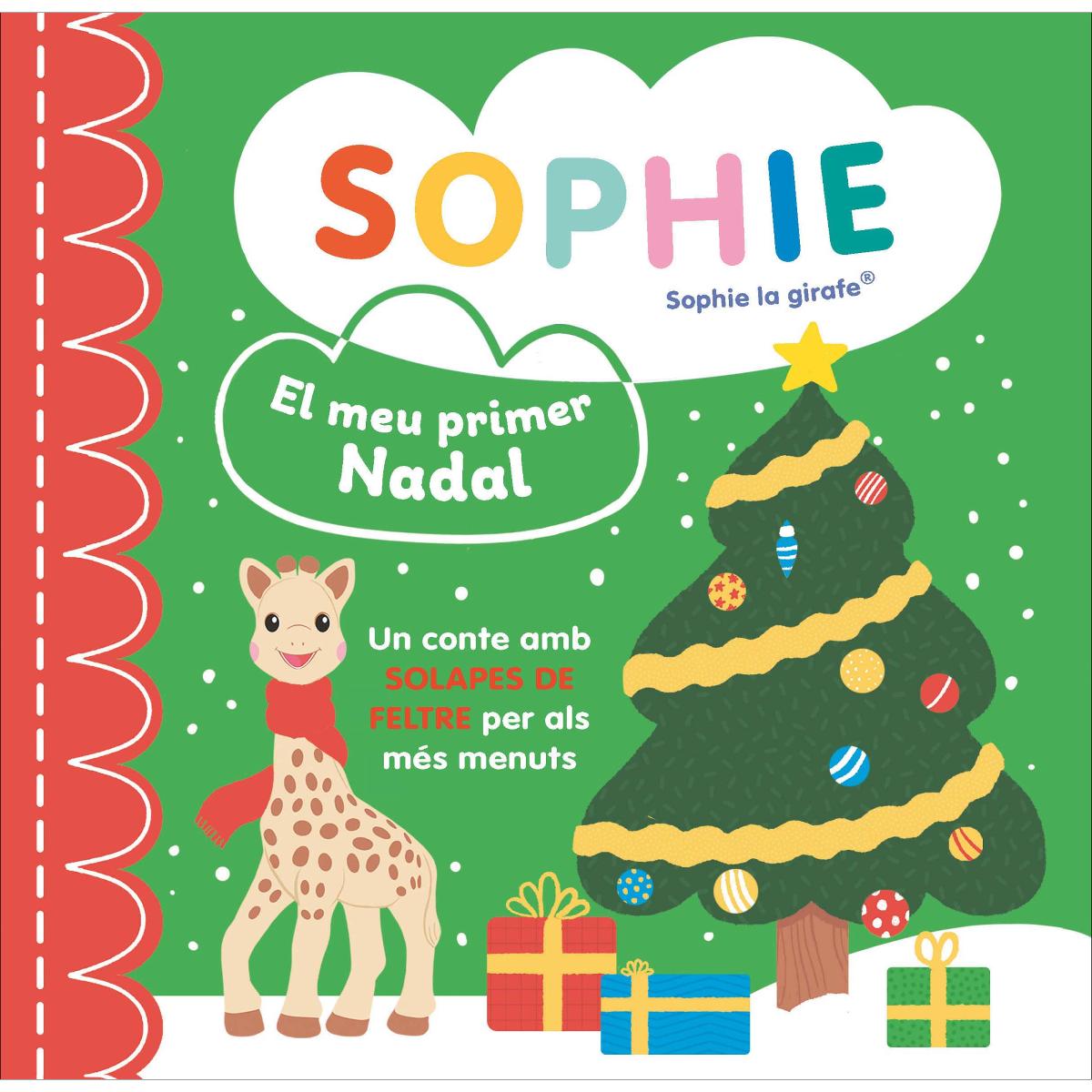 SOPHIE EL MEU PRIMER NADAL 1