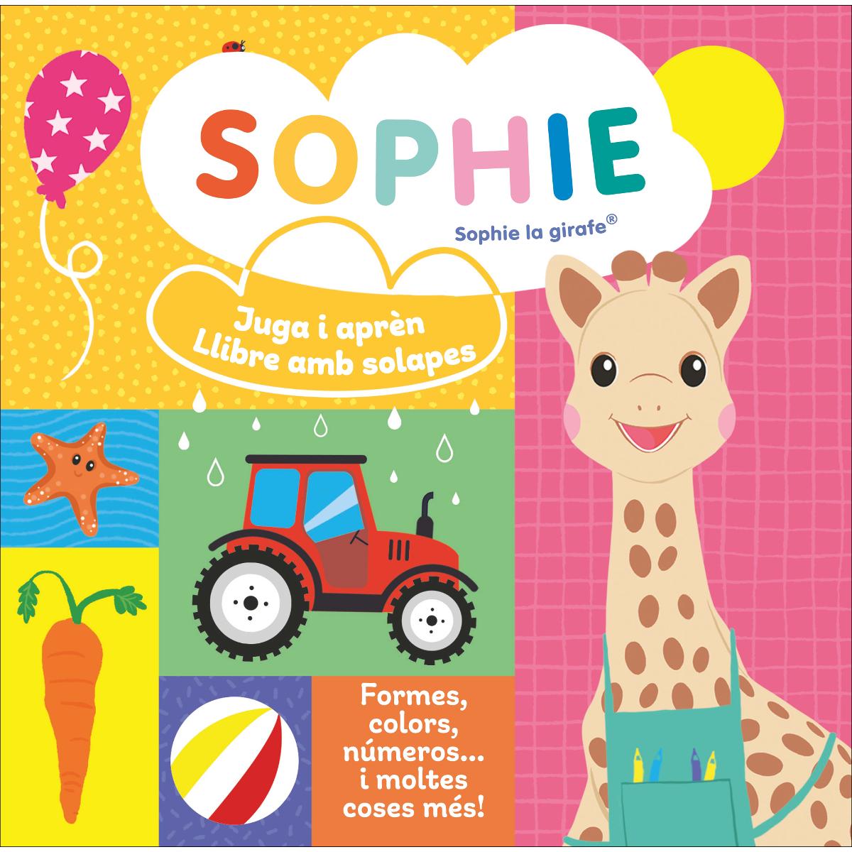 SOPHIE JUGA I APRÈN. LLIBRE AMB SOLAPES 1