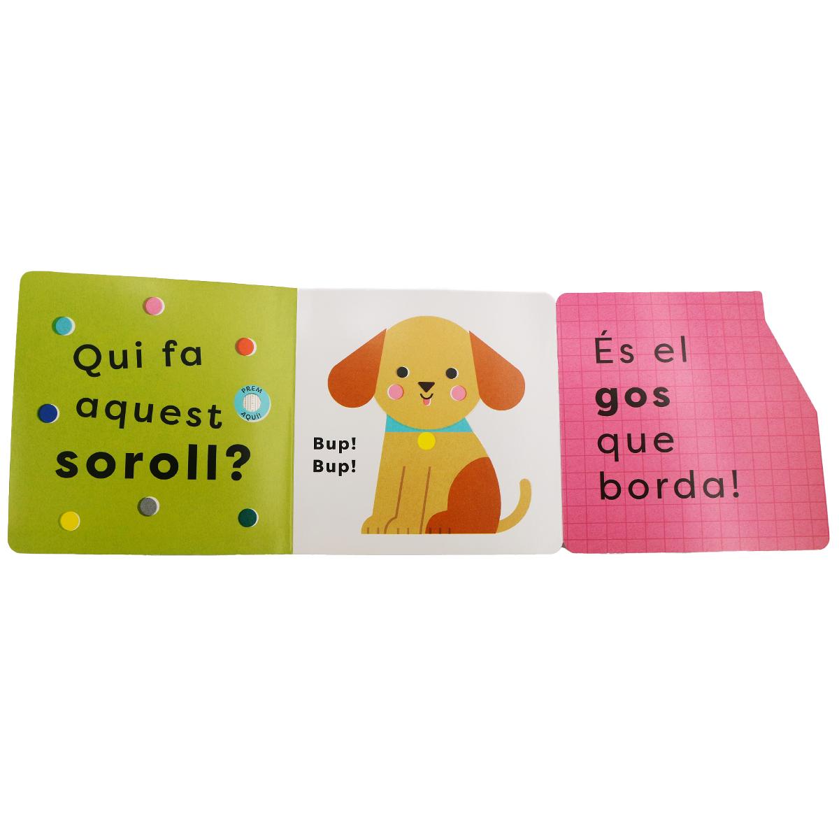 Meu! Qui fa aquest soroll? 2