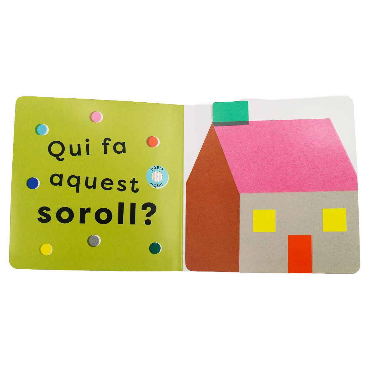 Meu! Qui fa aquest soroll? 3