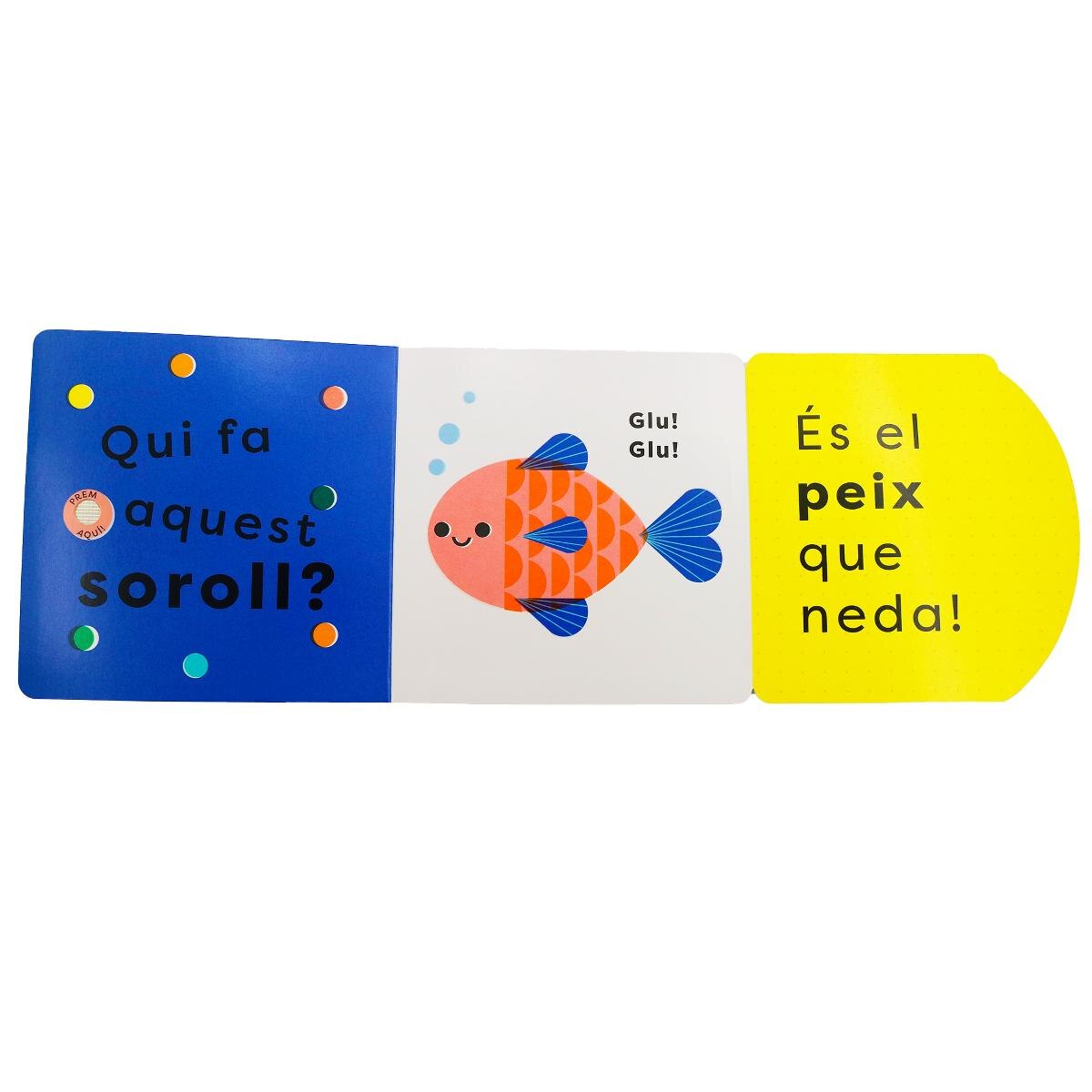 Meu! Qui fa aquest soroll? 4