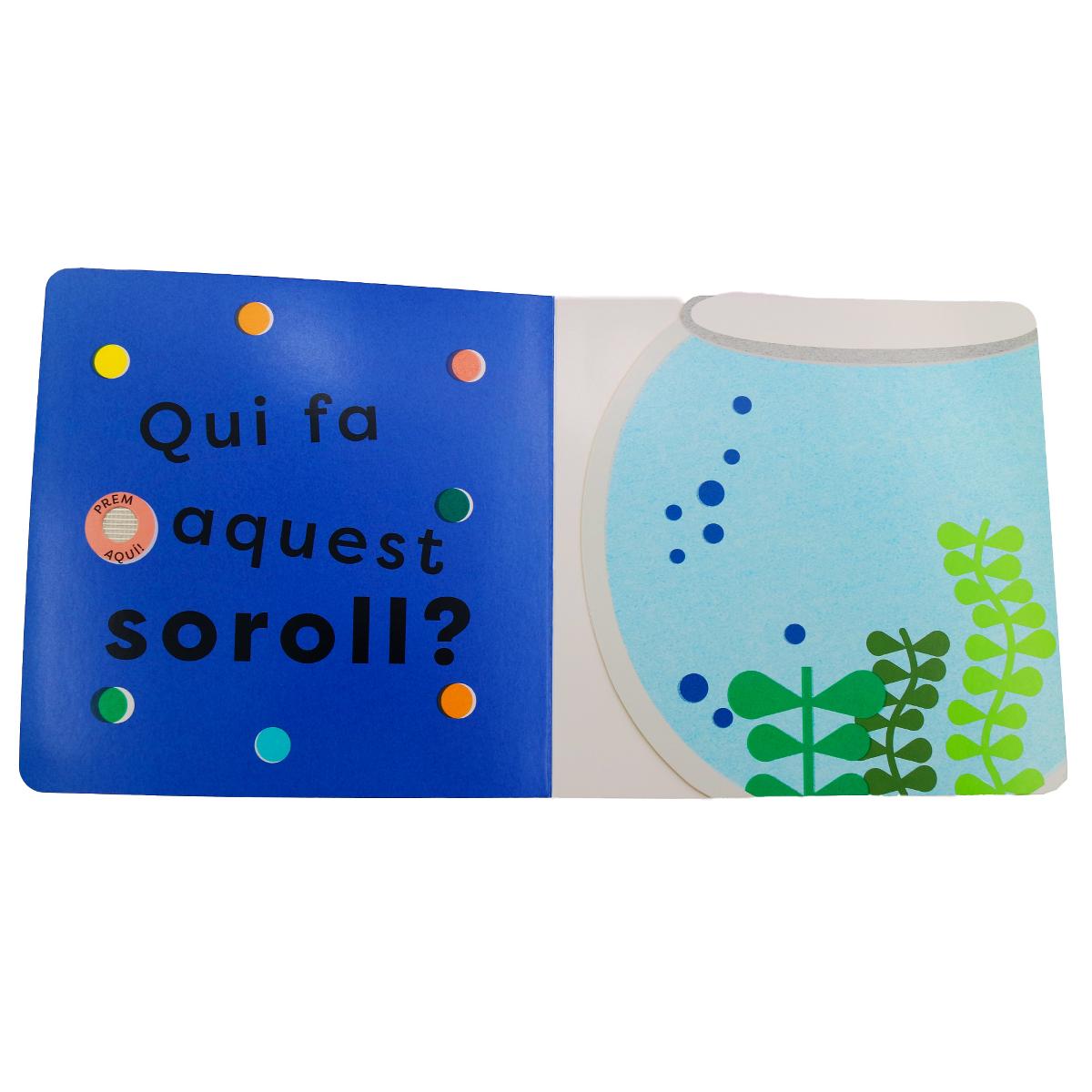 Meu! Qui fa aquest soroll? 5