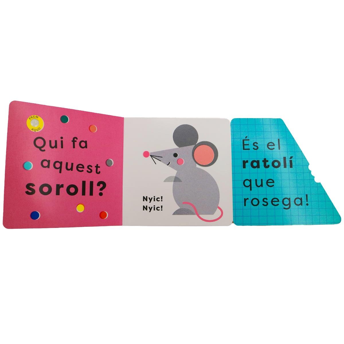 Meu! Qui fa aquest soroll? 6