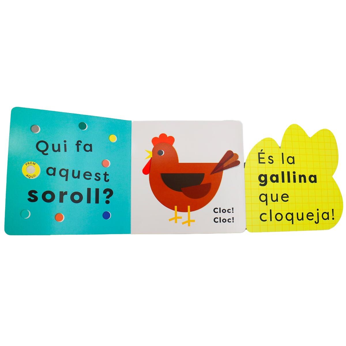 Muu! Qui fa aquest soroll? 2