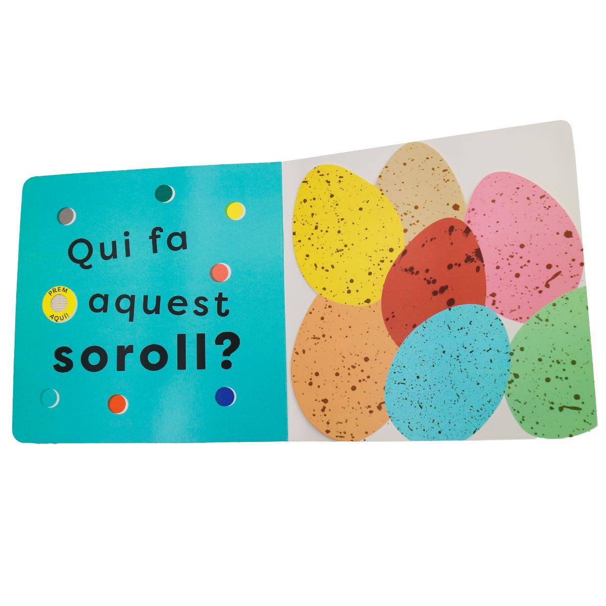 Muu! Qui fa aquest soroll? 3