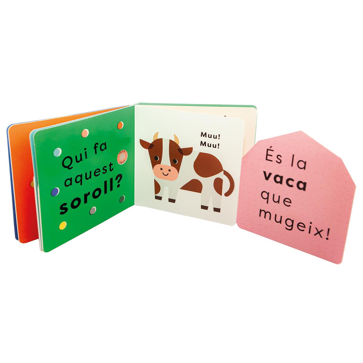 Muu! Qui fa aquest soroll? 6
