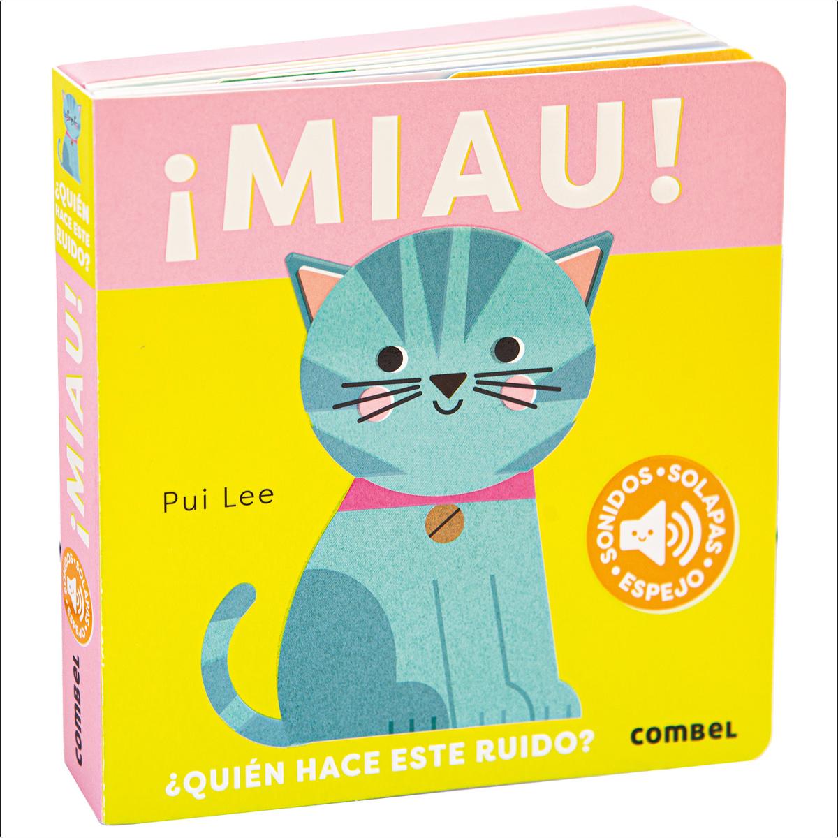 Imagem 0 de ¡Miau! ¿Quién hace este ruido?