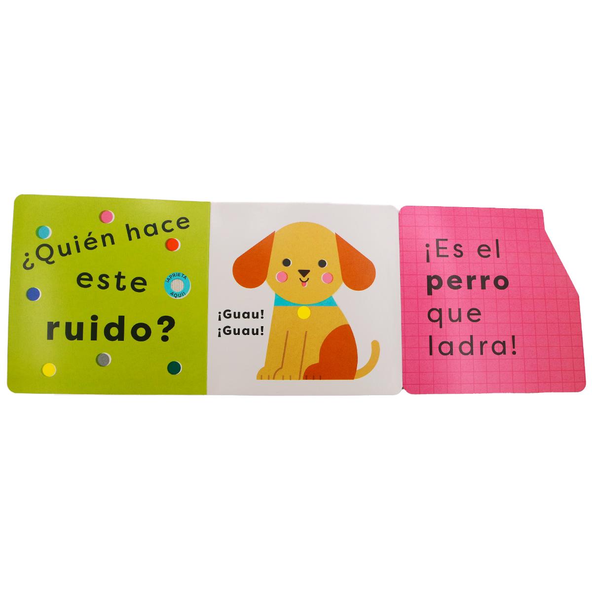 ¡Miau! ¿Quién hace este ruido? 2