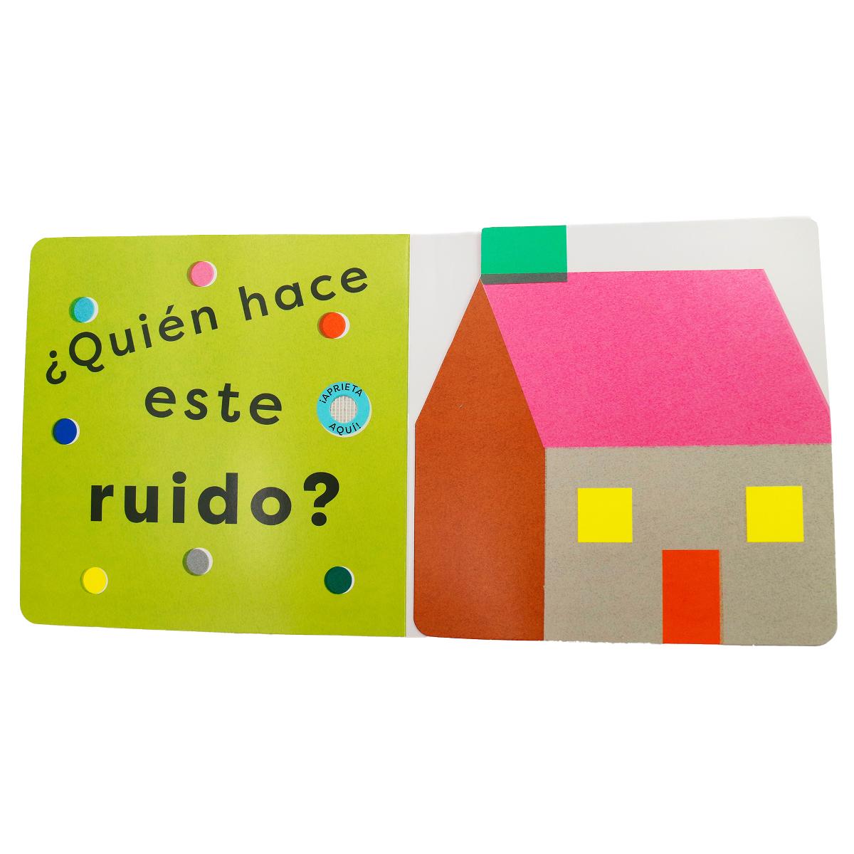 ¡Miau! ¿Quién hace este ruido? 3