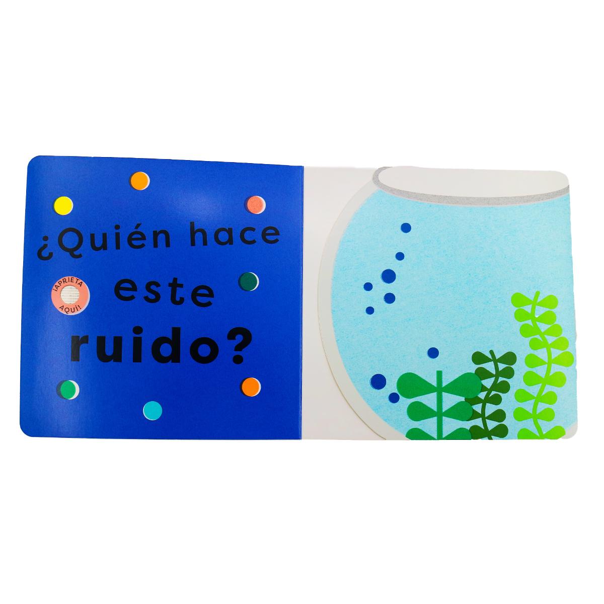 ¡Miau! ¿Quién hace este ruido? 5