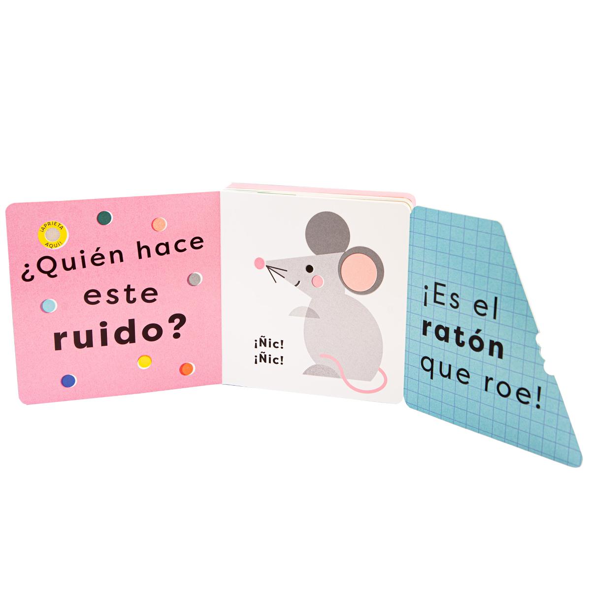 ¡Miau! ¿Quién hace este ruido? 6