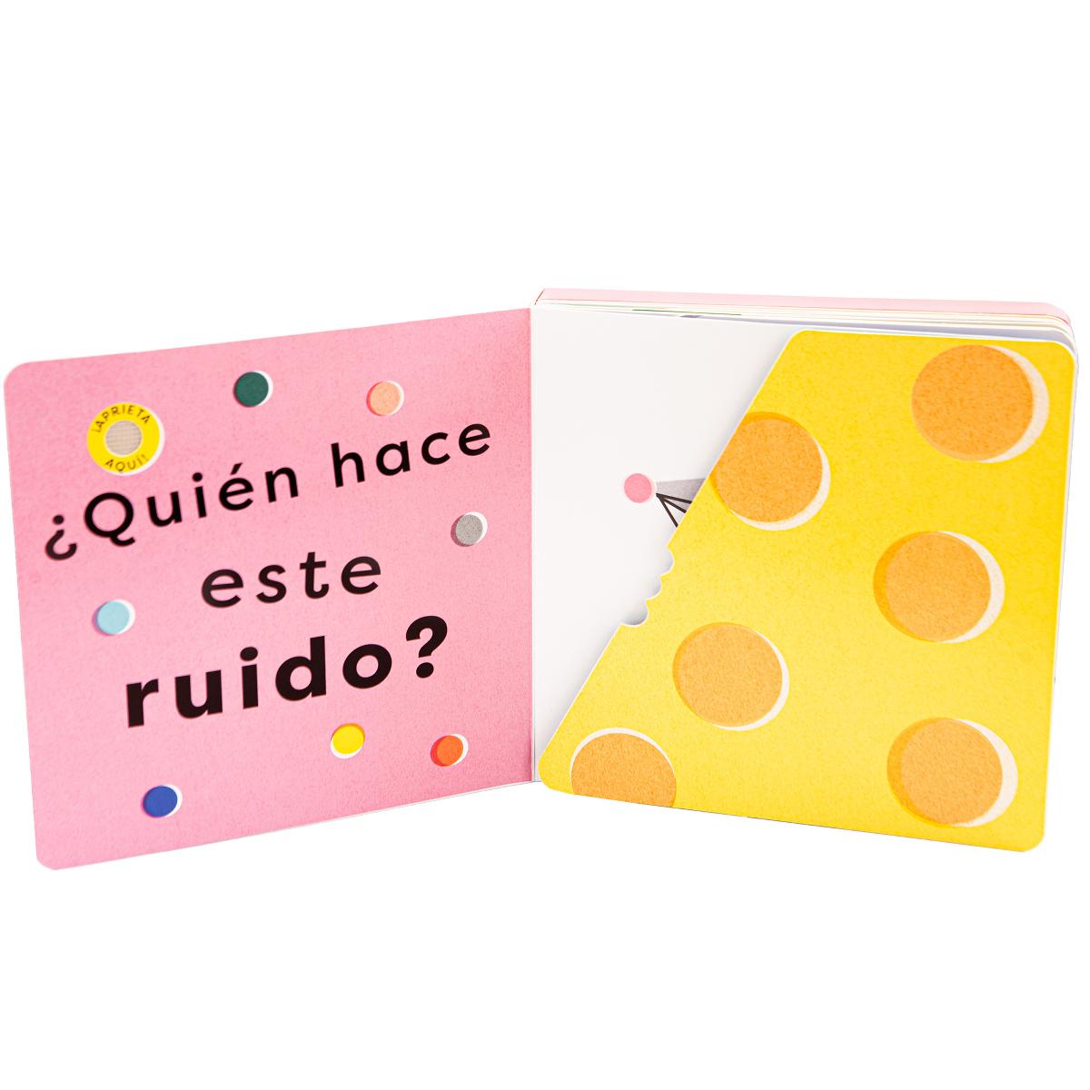 ¡Miau! ¿Quién hace este ruido? 7