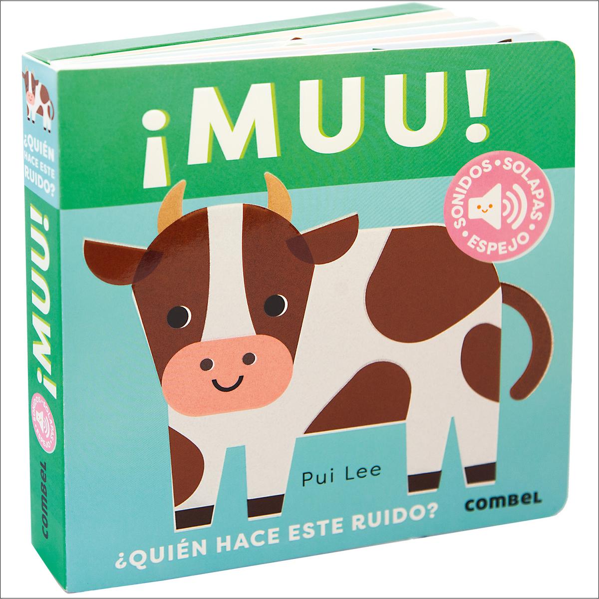 ¡Muu! ¿Quién hace este ruido? 1