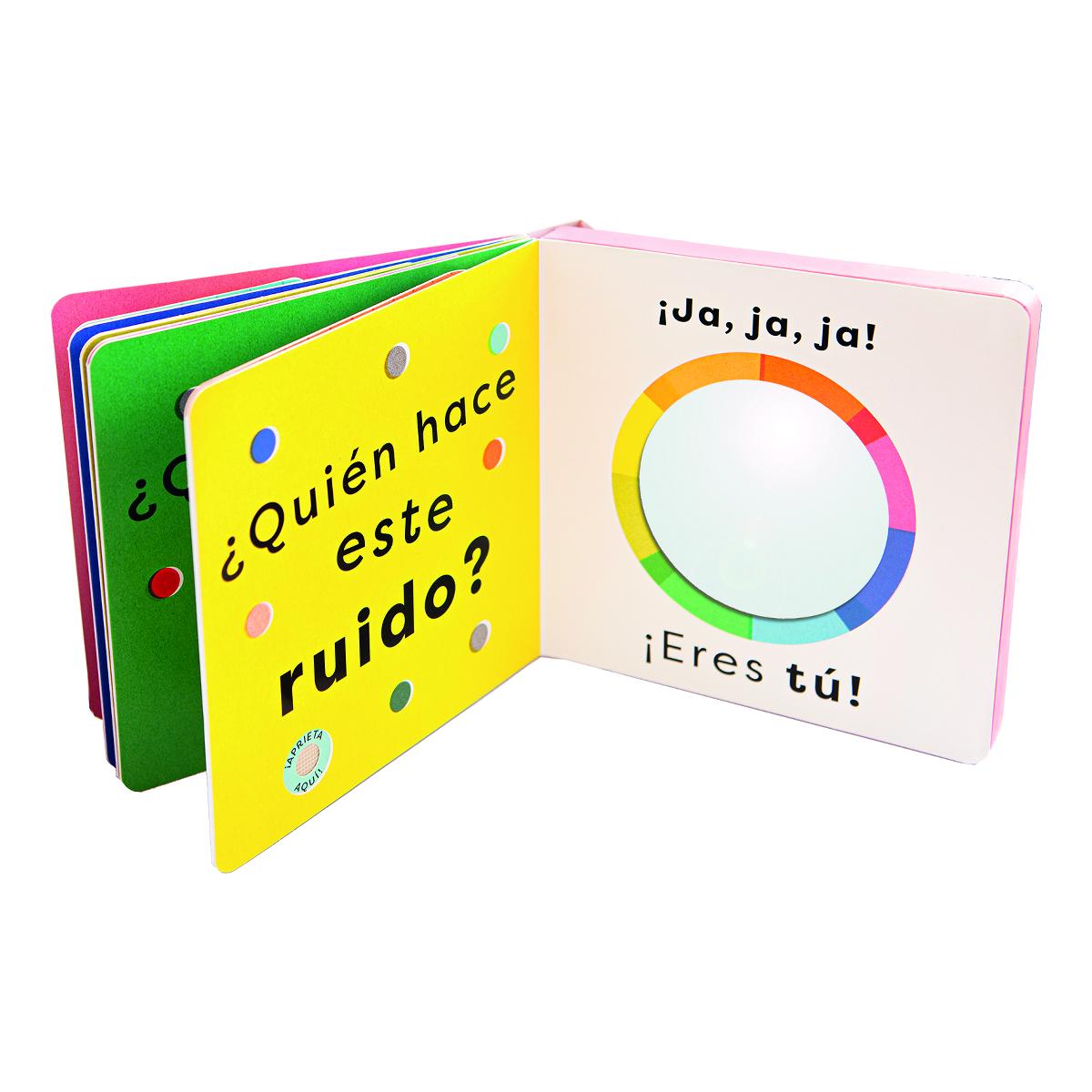 ¡Muu! ¿Quién hace este ruido? 2