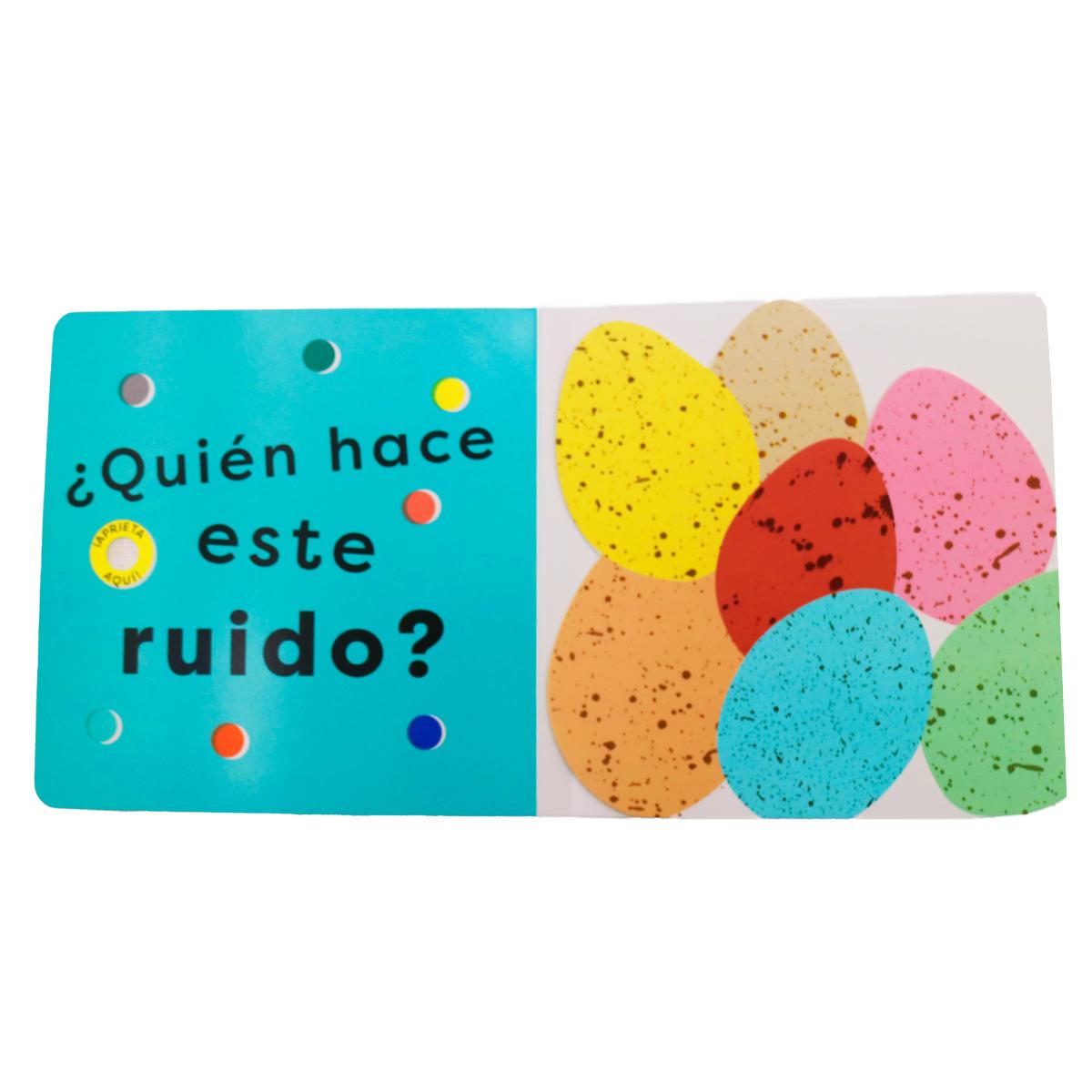 ¡Muu! ¿Quién hace este ruido? 6