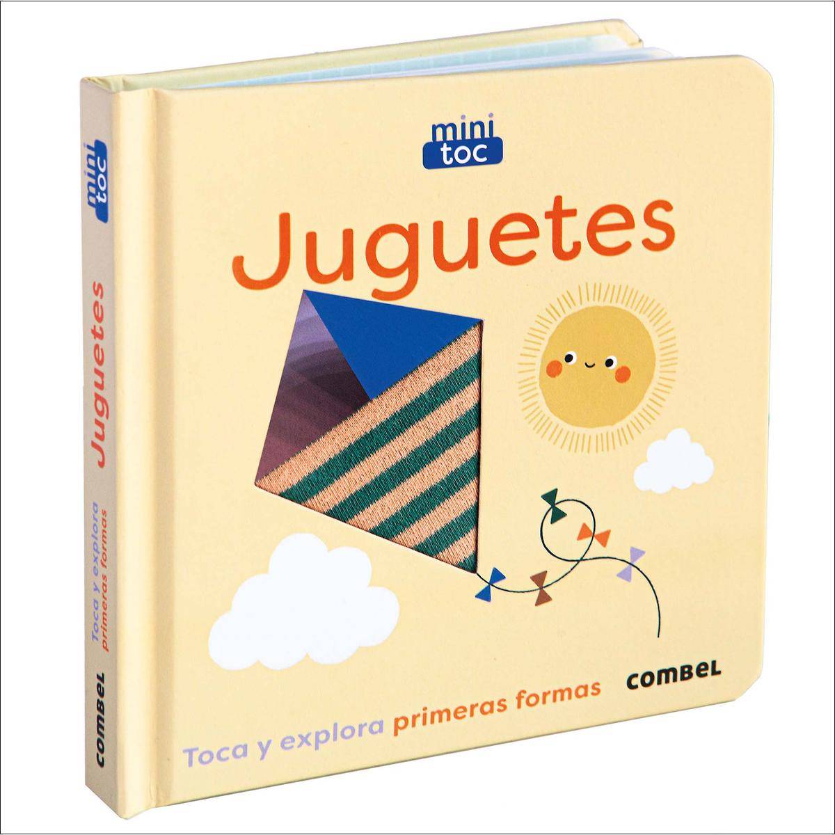 Juguetes. MiniToc 1