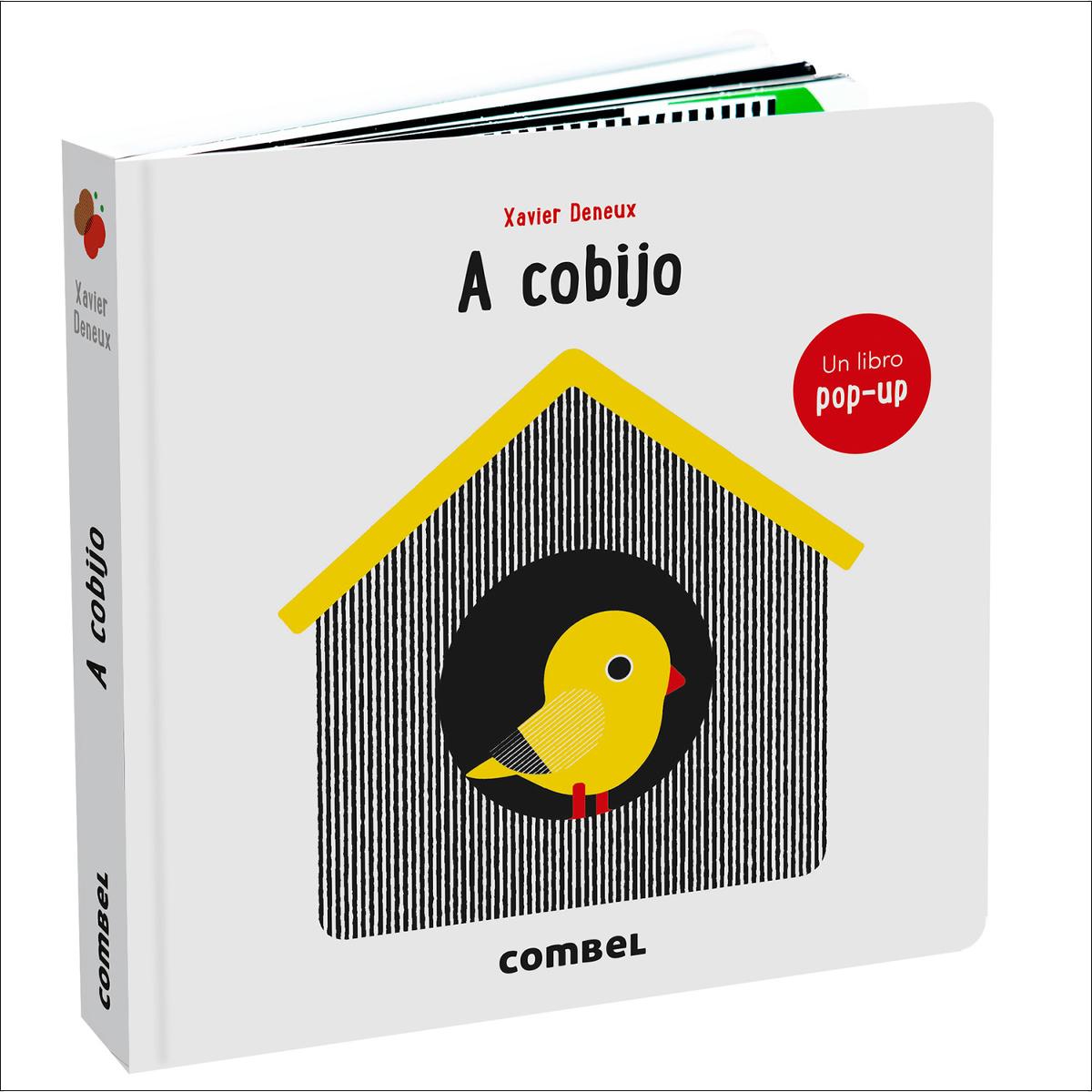Imagem 0 de A cobijo (Capa dura)