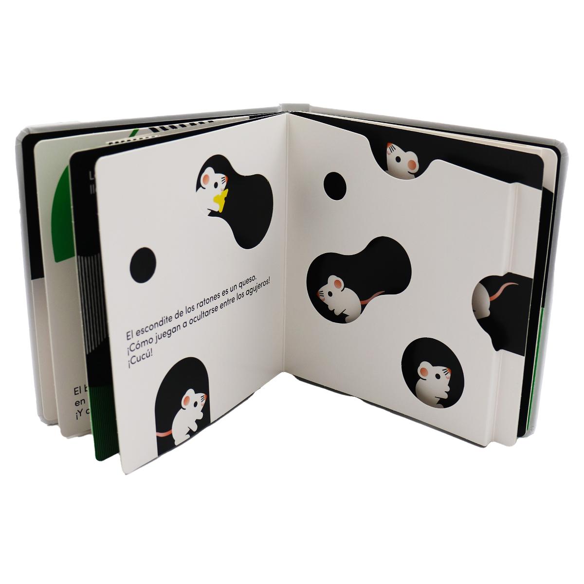 A cobijo (Capa dura) 3