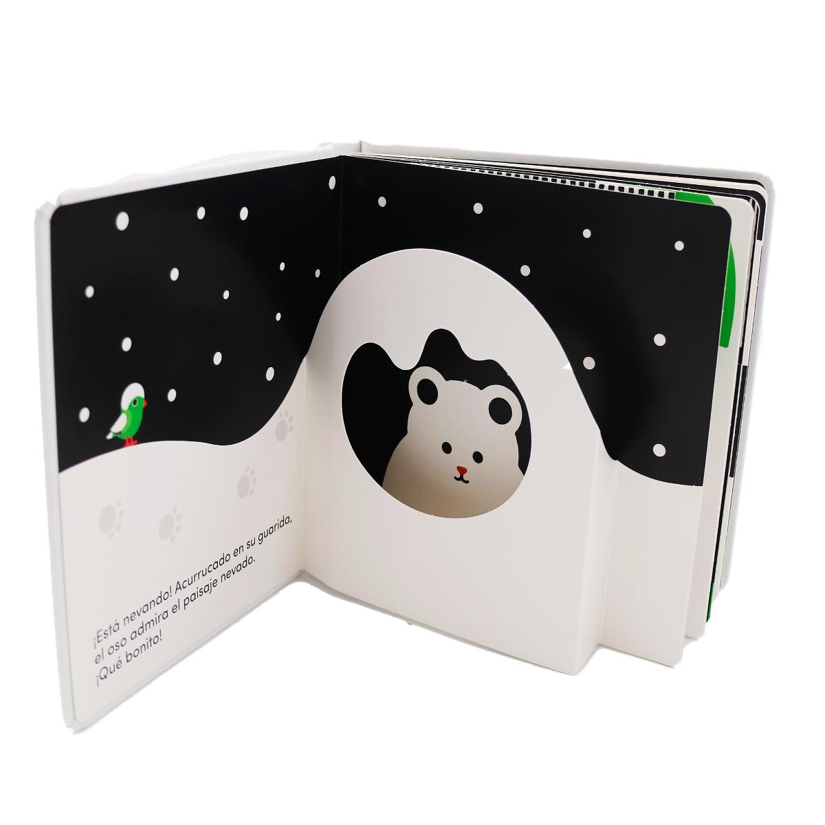 A cobijo (Capa dura) 4