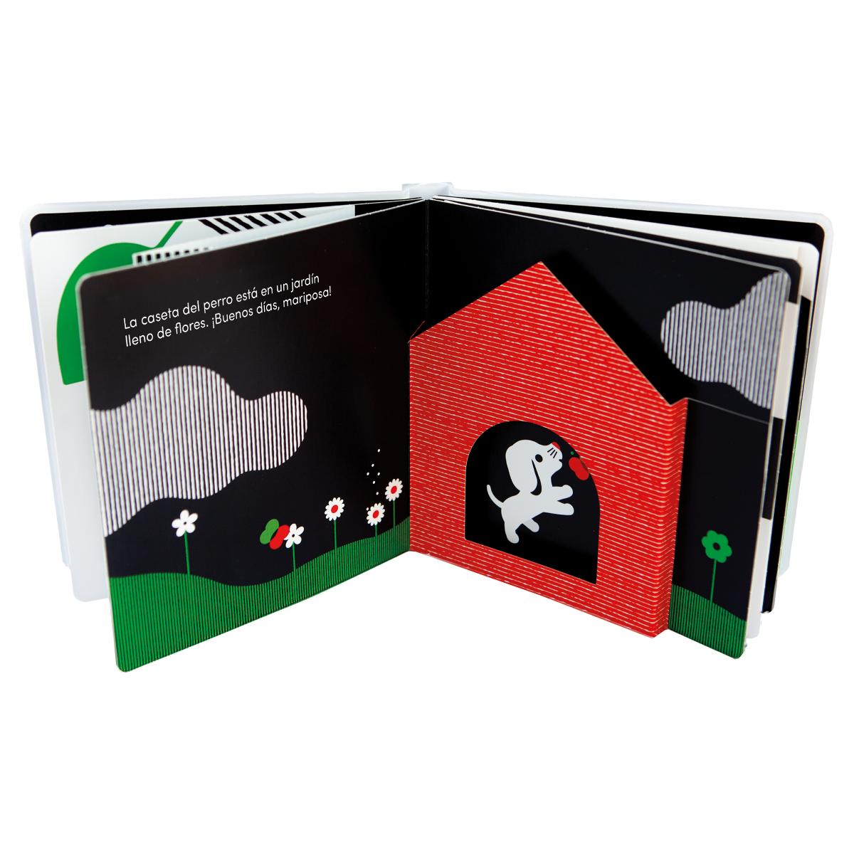 A cobijo (Capa dura) 6