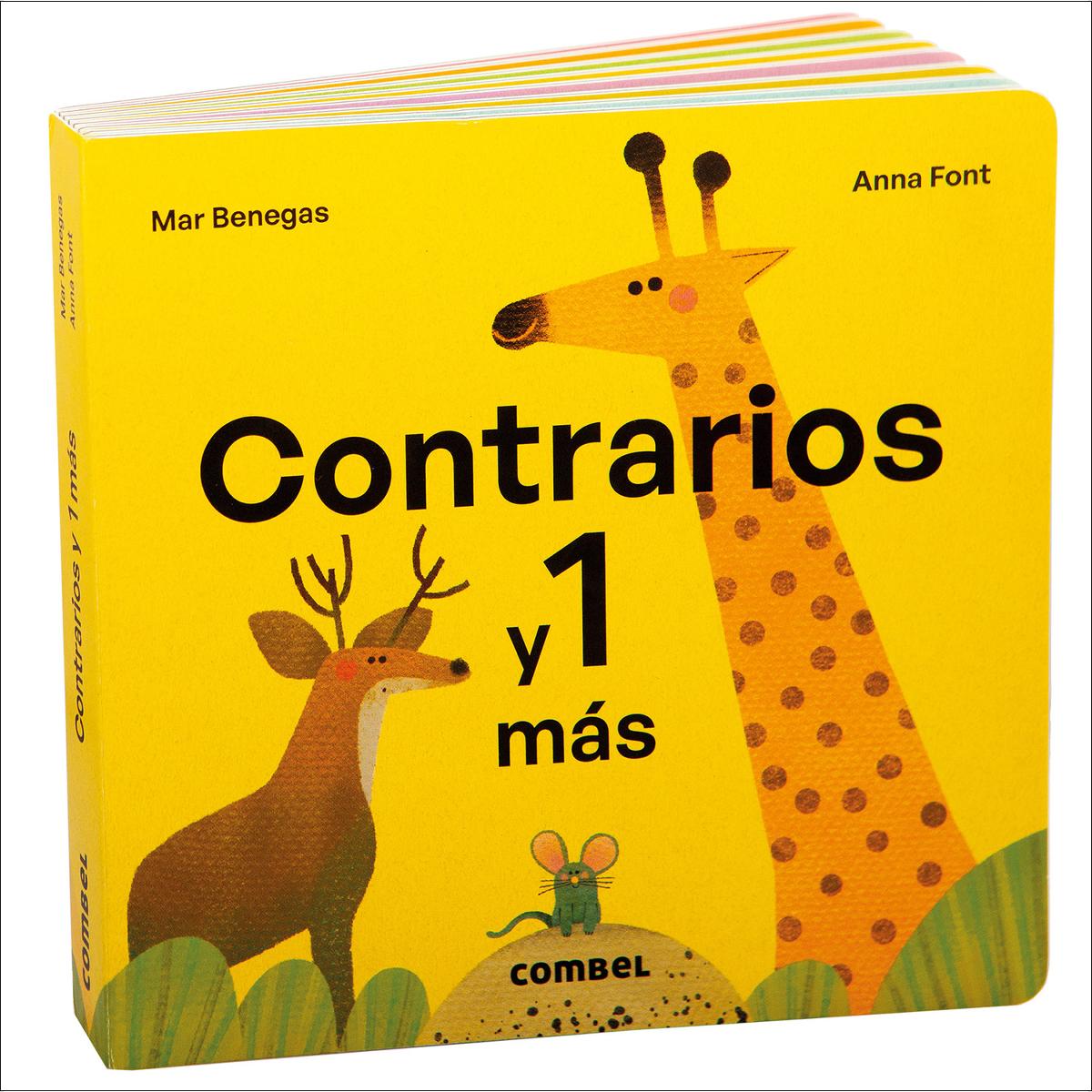 Contrarios y 1 más 1