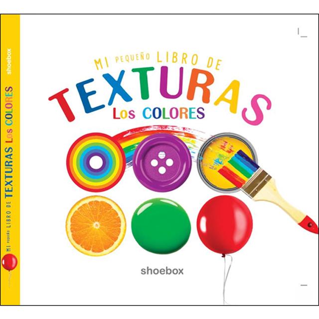 Imagem 0 de Mi pequeño libro de texturas colores