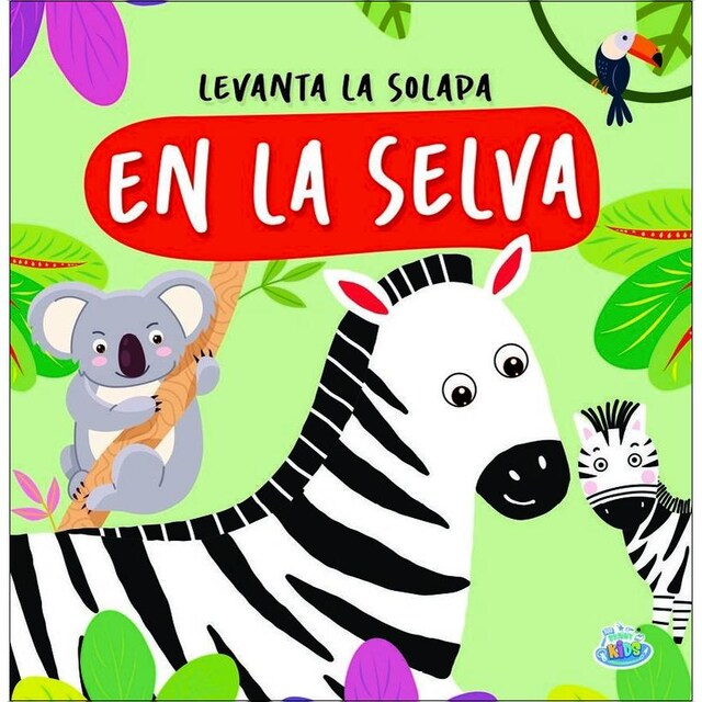 Imagem 0 de En la selva - levanta la solapa