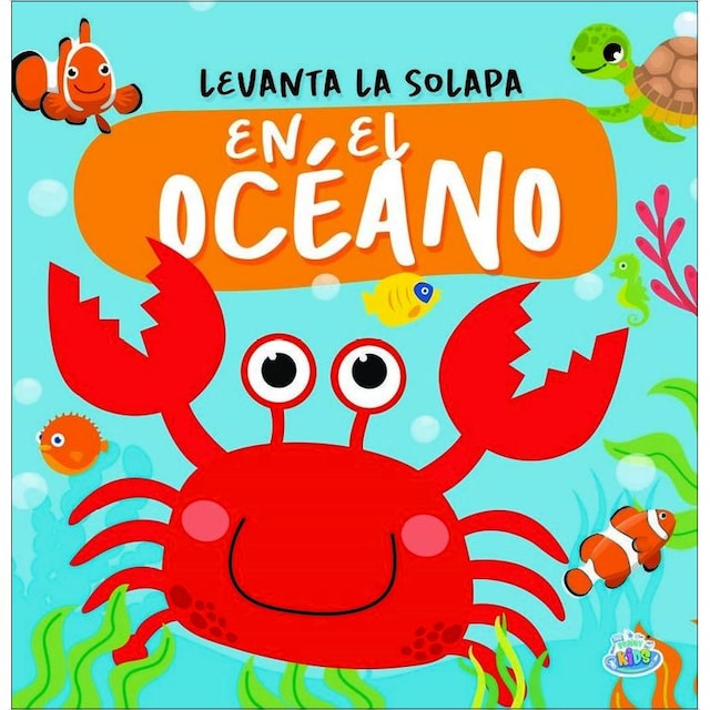 Imagem 0 de En el oceano - levanta la solapa