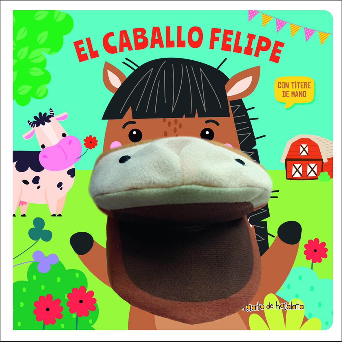 El caballo felipe 1