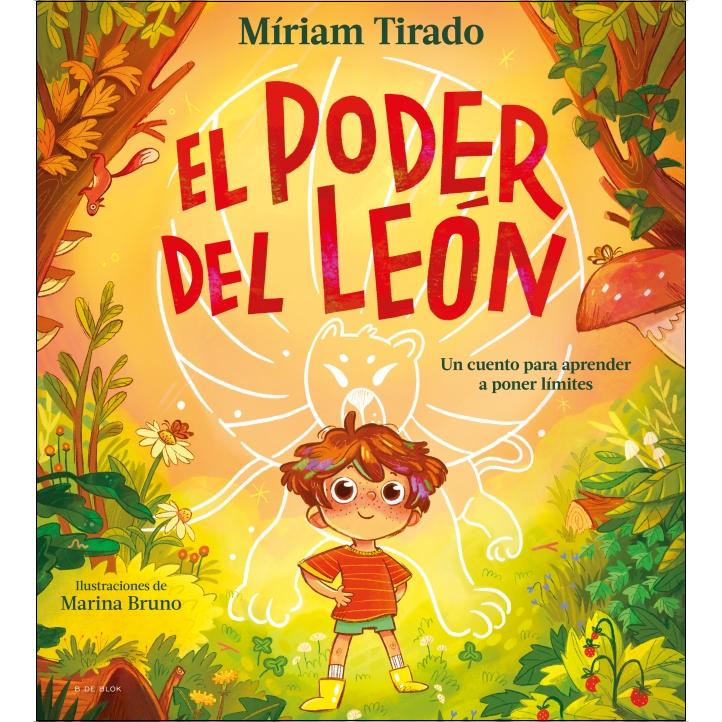 Imagem 0 de El poder del león: El cuento para aprender a poner límites (Capa dura)