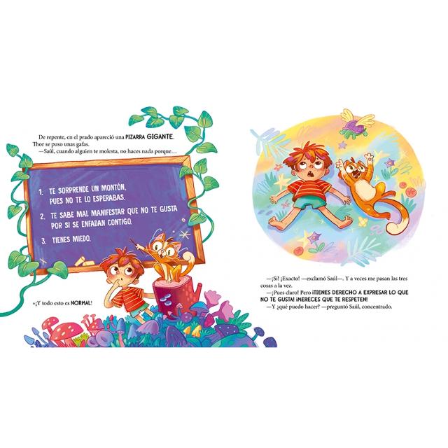 El poder del león: El cuento para aprender a poner límites (Capa dura) 4