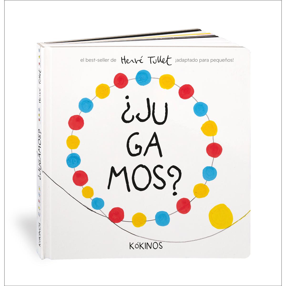 Imagem 0 de ¿Jugamos? edición cartonado