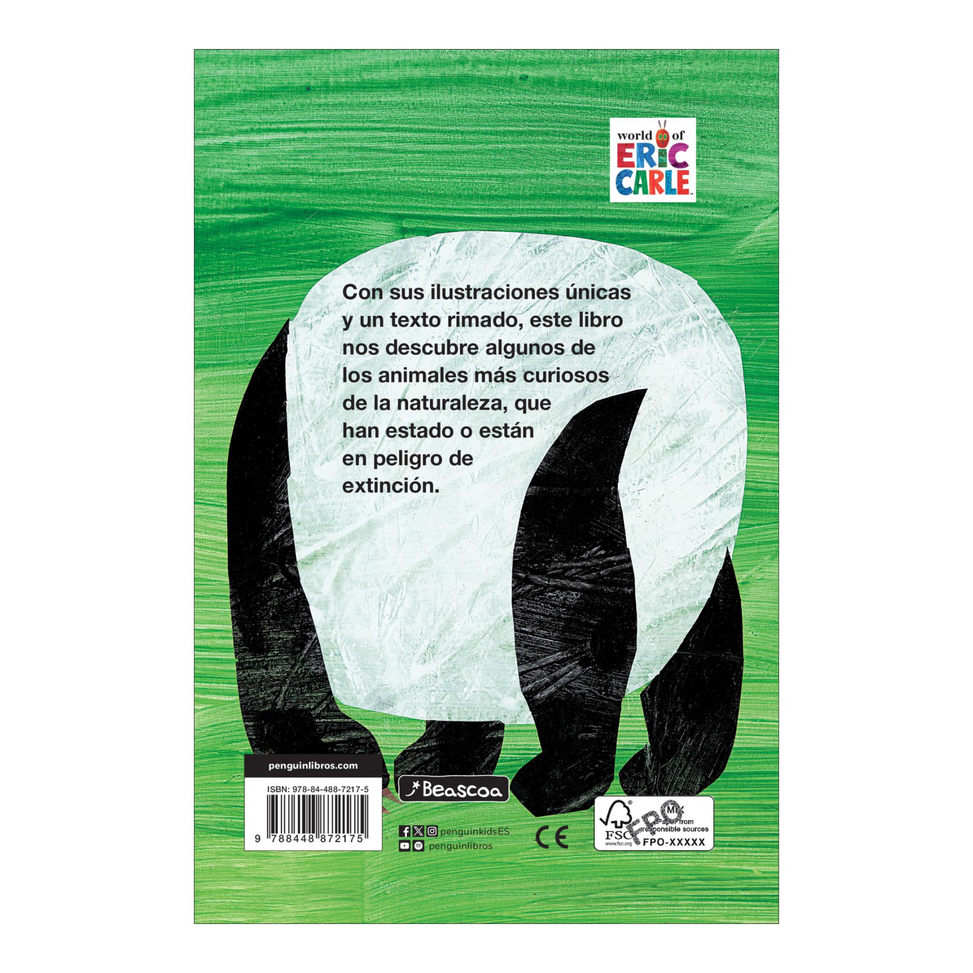 Oso panda, oso panda, ¿qué ves allí? (Colección Eric Carle) 2