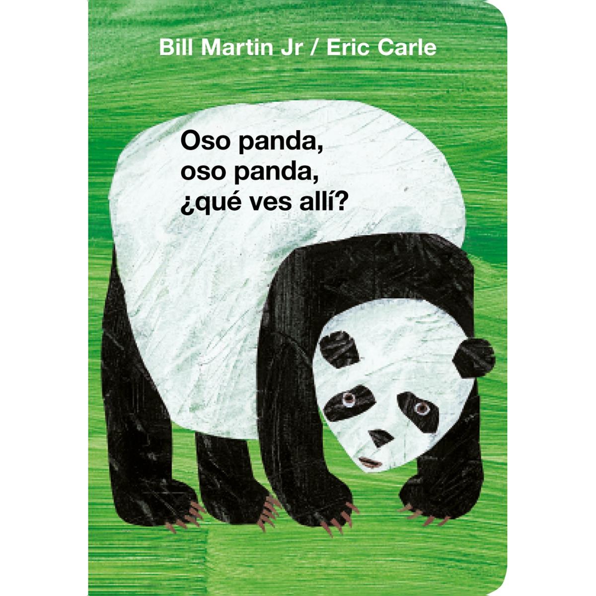 Oso panda, oso panda, ¿qué ves allí? (Colección Eric Carle) 3