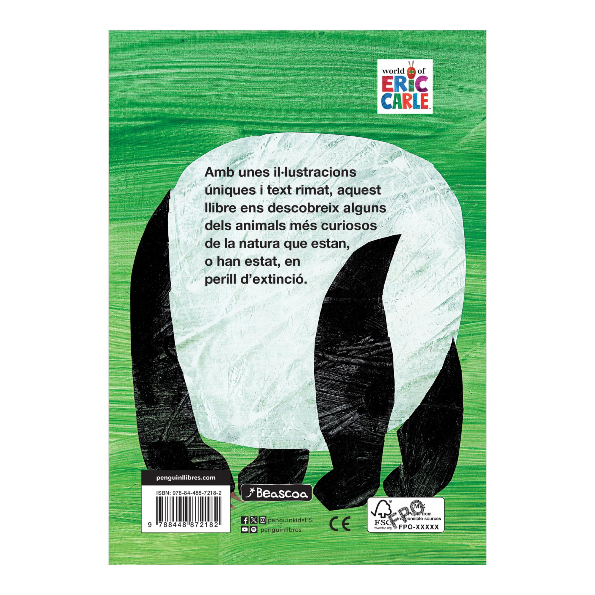 Os panda, os panda, què hi veus, aquí? (Col·lecció Eric Carle) 2