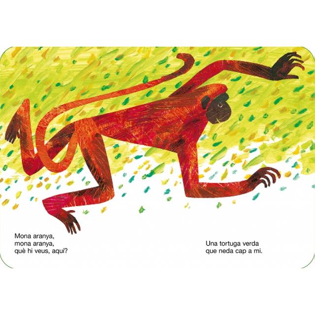 Os panda, os panda, què hi veus, aquí? (Col·lecció Eric Carle) 3
