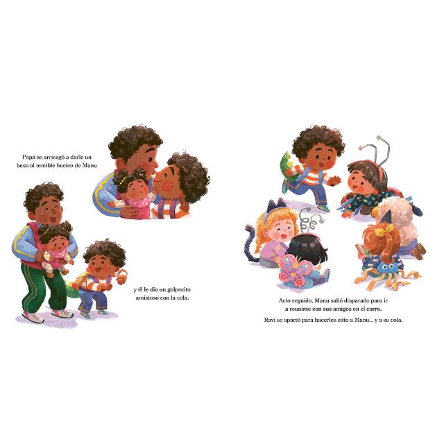 Escuelita de bichitos - No quiero ir al baño: Pequeños problemas, grandes soluciones (Capa dura) 3