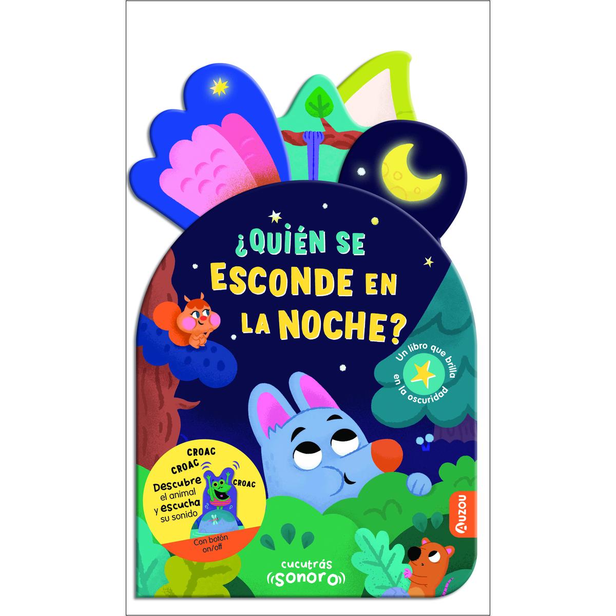 Cucutrás. Quién se esconde en la noche 1