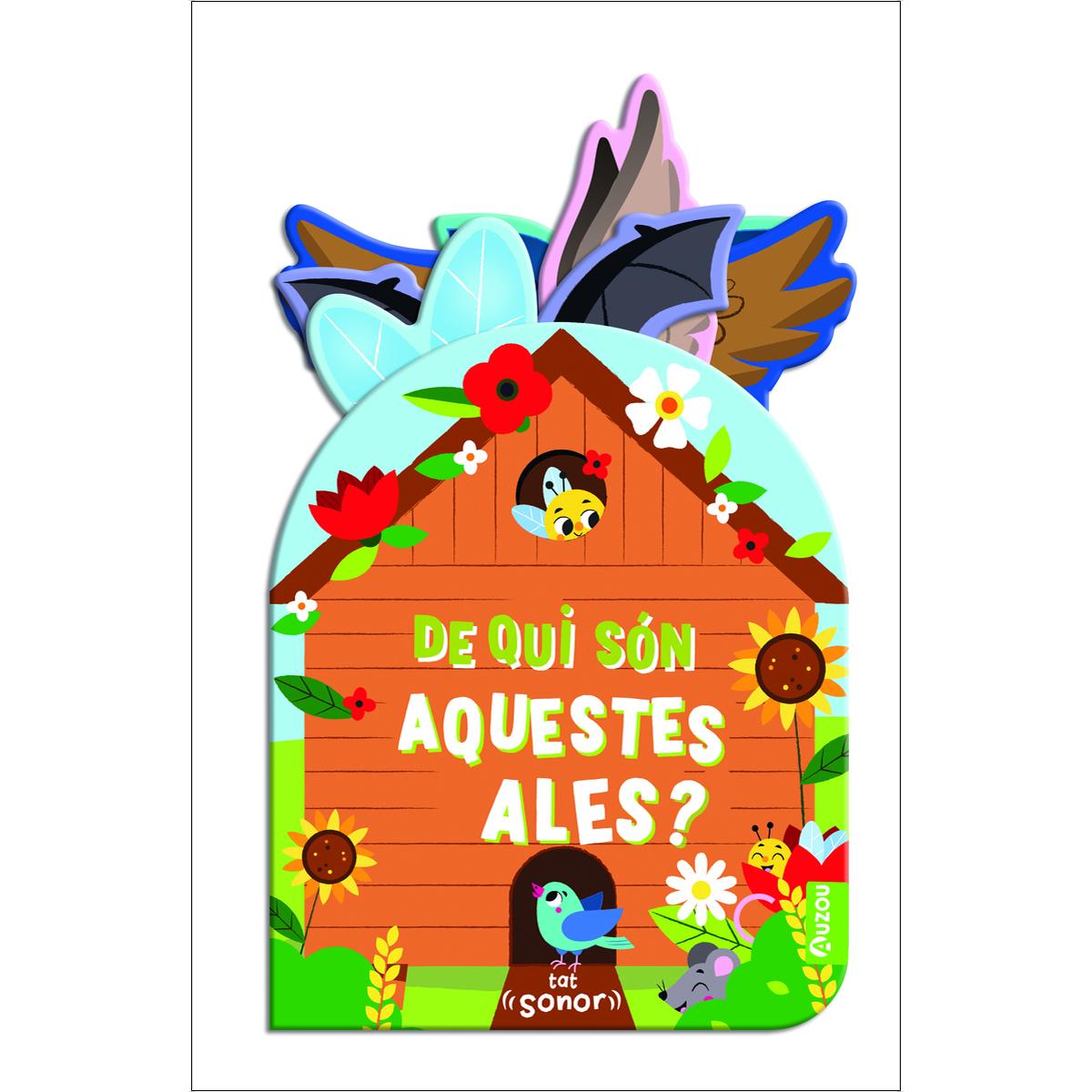 TAT. De qui són aquestes ales - CAT 1