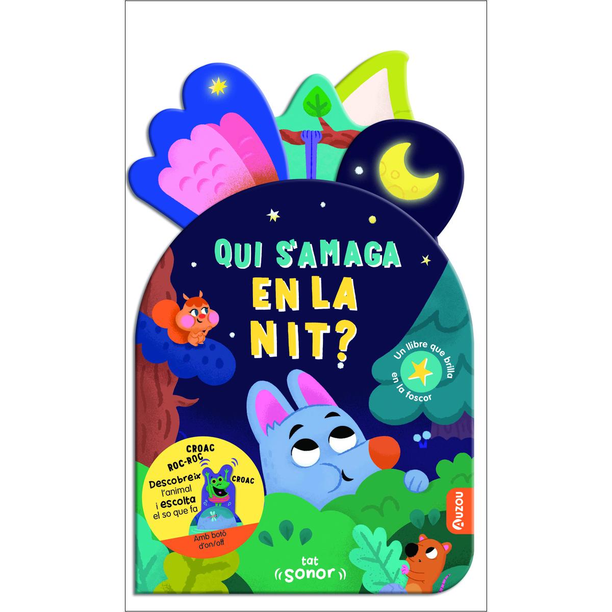TAT. Qui s'amaga en la nit 1