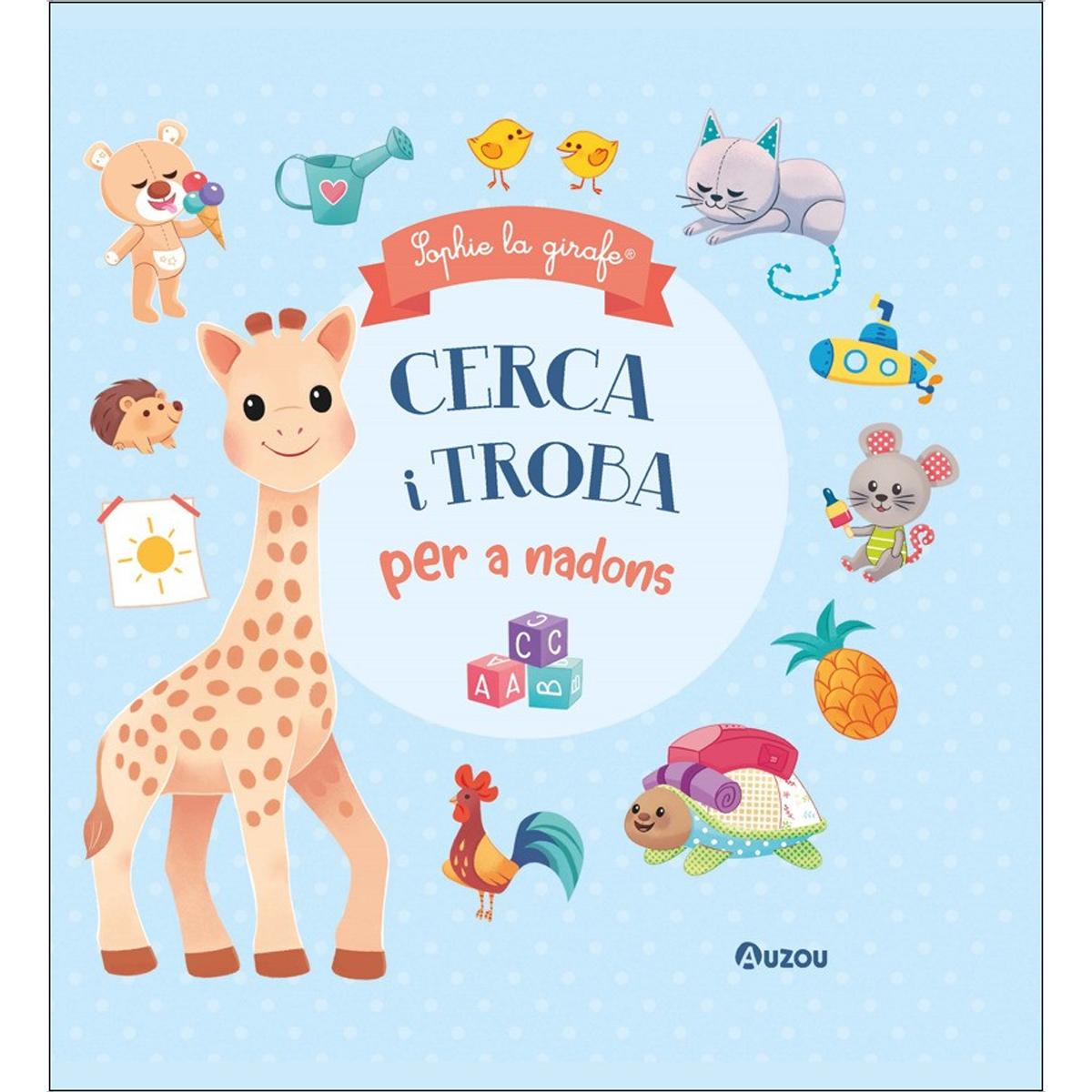 Cerca i troba per a nadons 1
