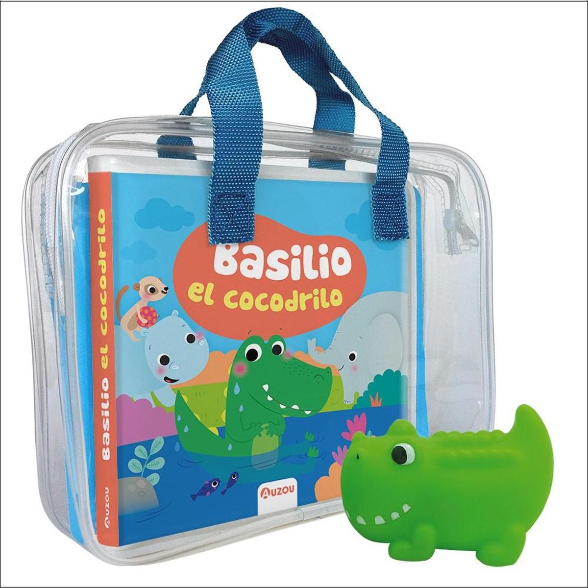 Basilio el cocodrilo 1
