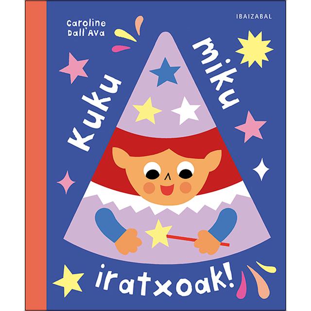 Kuku miku iratxoak! (Capa mole) 1