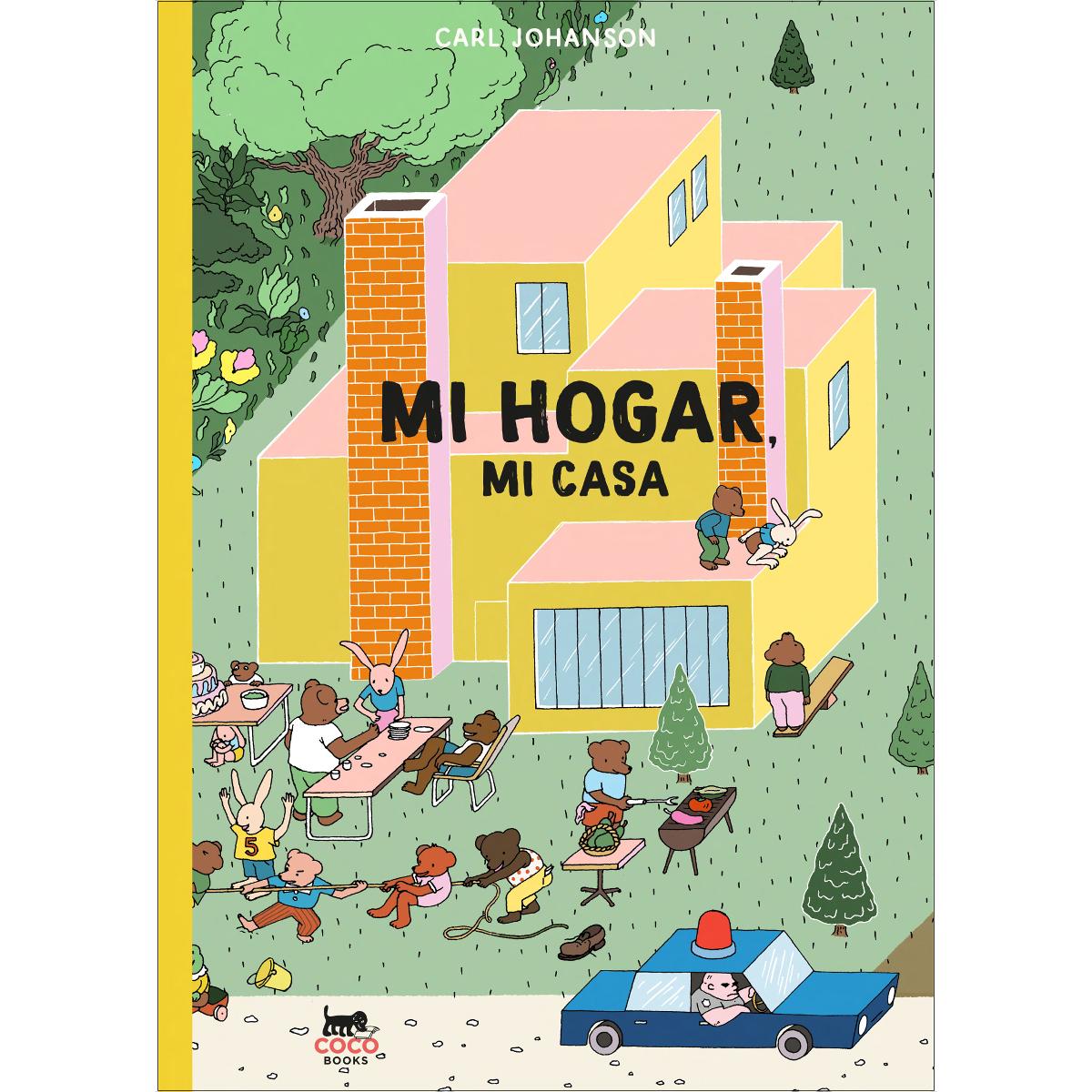 Mi hogar, mi casa (Capa dura) 1